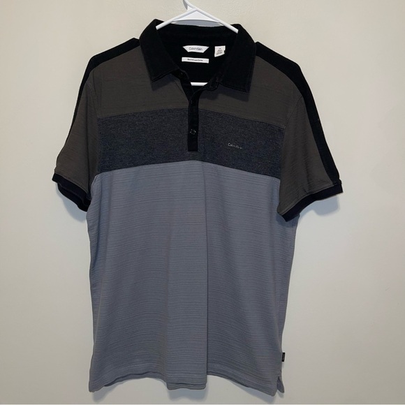 Calvin Klein Man Tee Shirt Size L - Picture 6 of 6